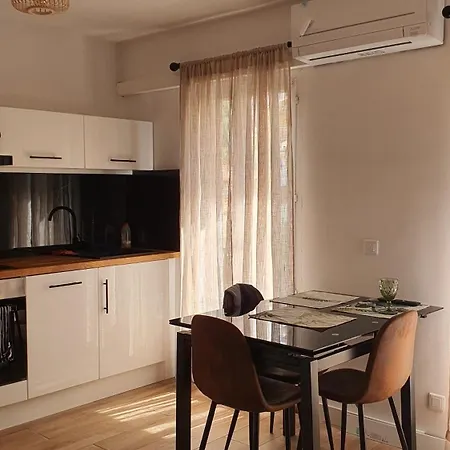 Apartmán Apparemment Centre Port-vendres *